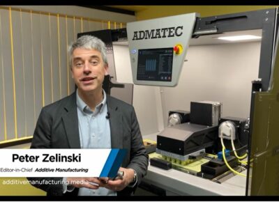 ADMATEC - How 3D Printing plus Casting combine the strengths of both