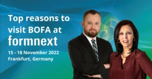 BOFA Formnext 2022