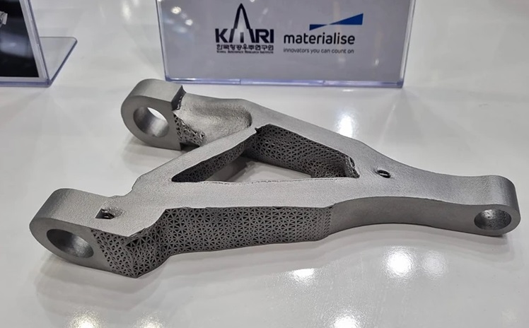 KARI Optimizes and Converts 3D Lattice Design