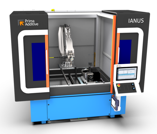 Prima Additive - IANUS CELL