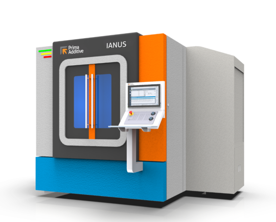 Prima Additive - IANUS CELL