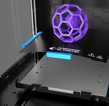 FLASHFORGE Adventurer 4