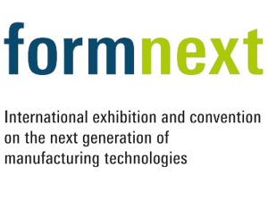 Logo salon FORMNEXT