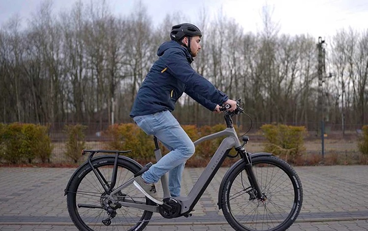 Materialise Delivers Fully Functional Metal 3D-Printed Bike Frame to Kalkhoff Within Six Weeks