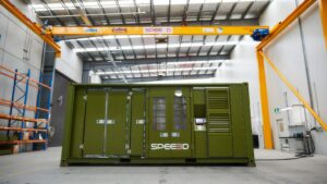 SPEE3D Chosen by the British Army