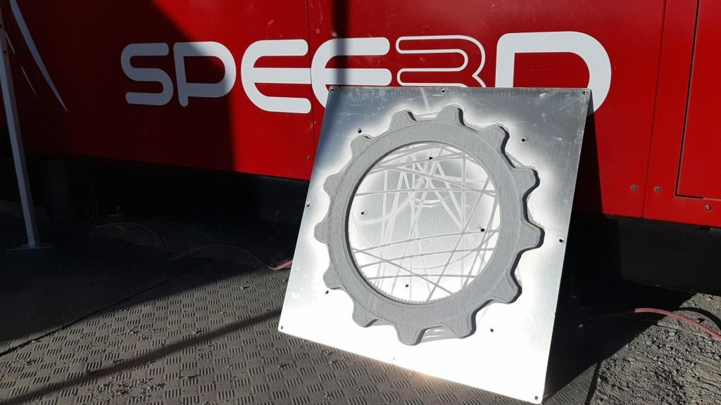 SPEE3D Chosen by the British Army