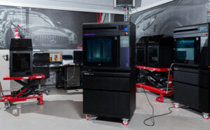 Zortrax - How Toyota Factory Works with Zortrax 3D Printers