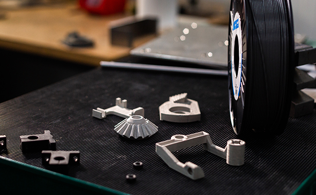 Zortrax - Metal 3D Printing Now Possible on Zortrax Endureal
