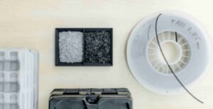 3DEVO - Recycling in the Automotive Industry