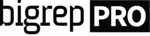 Logo BigRep PRO
