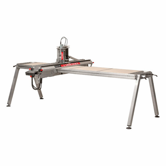 Trend Yeti SmartBench Precision Pro Plus - Multistation EN