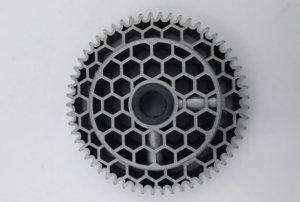 MATERIALISE - Magics’ Honeycomb Structure Keeps the Gears Ticking at the Il Sentiero Campus