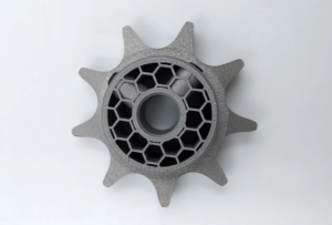 MATERIALISE - Magics’ Honeycomb Structure Keeps the Gears Ticking at the Il Sentiero Campus