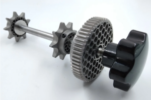 MATERIALISE - Magics’ Honeycomb Structure Keeps the Gears Ticking at the Il Sentiero Campus