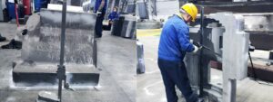 SCANTECH - Full-field 3D Scanning of Large-Volume Casting