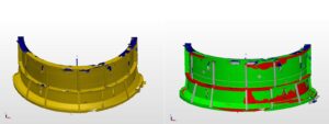 SCANTECH - Full-field 3D Scanning of Large-Volume Casting