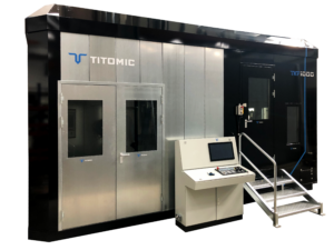 TITOMIC TKF1000