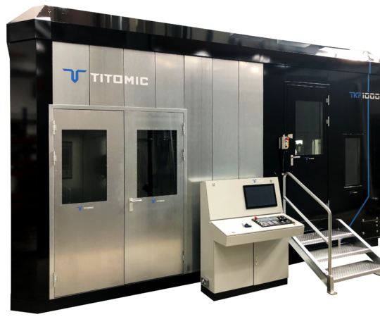 TITOMIC TKF1000