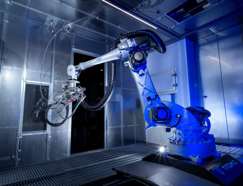 TITOMIC TKF1000