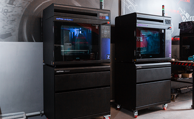 ZORTRAX - Automotive Plant Uses Zortrax Endureal to Upgrade Its Machines