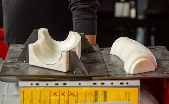 ZORTRAX - Automotive Plant Uses Zortrax Endureal to Upgrade Its Machines