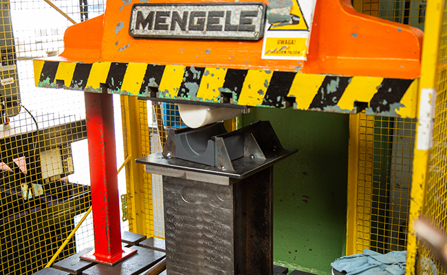 ZORTRAX - Automotive Plant Uses Zortrax Endureal to Upgrade Its Machines