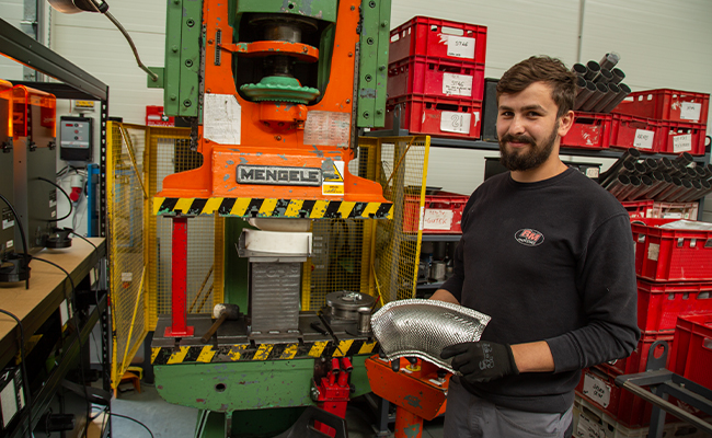 ZORTRAX - Automotive Plant Uses Zortrax Endureal to Upgrade Its Machines