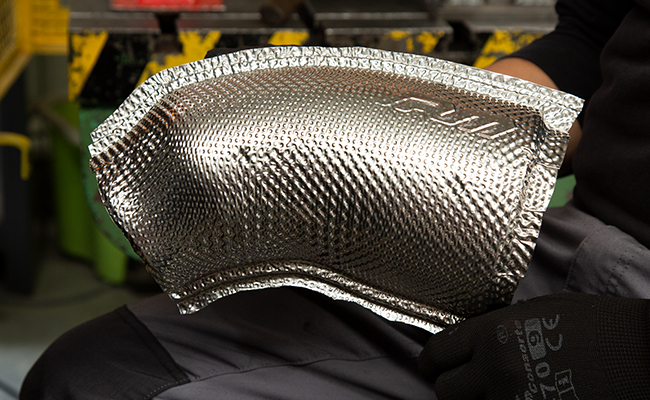 ZORTRAX - Automotive Plant Uses Zortrax Endureal to Upgrade Its Machines