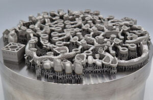 PRIMA ADDITIVE - Laser melting for the dental industry