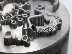 PRIMA ADDITIVE - Laser melting for the dental industry