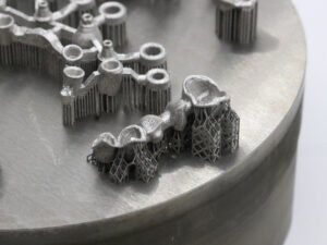 PRIMA ADDITIVE - Laser melting for the dental industry