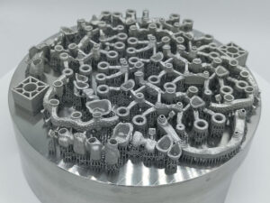 PRIMA ADDITIVE - Laser melting for the dental industry