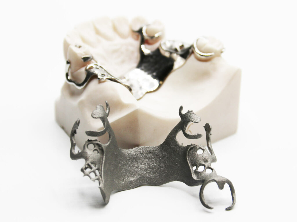PRIMA ADDITIVE Laser melting for the dental industry Multistation EN