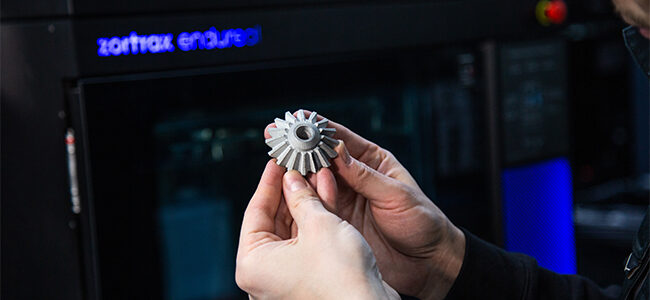 ZORTRAX - 3D Printing Materials for Automotive Industry Applications