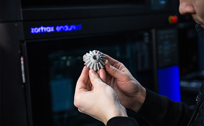 ZORTRAX - 3D Printing Materials for Automotive Industry Applications