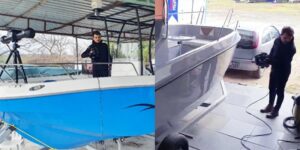 SCANTECH - boat