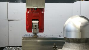 Waldrich - The Multi-Contour portal milling machine