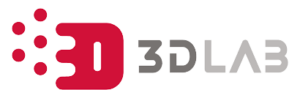Logo 3D Lab