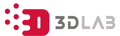 Logo 3D Lab