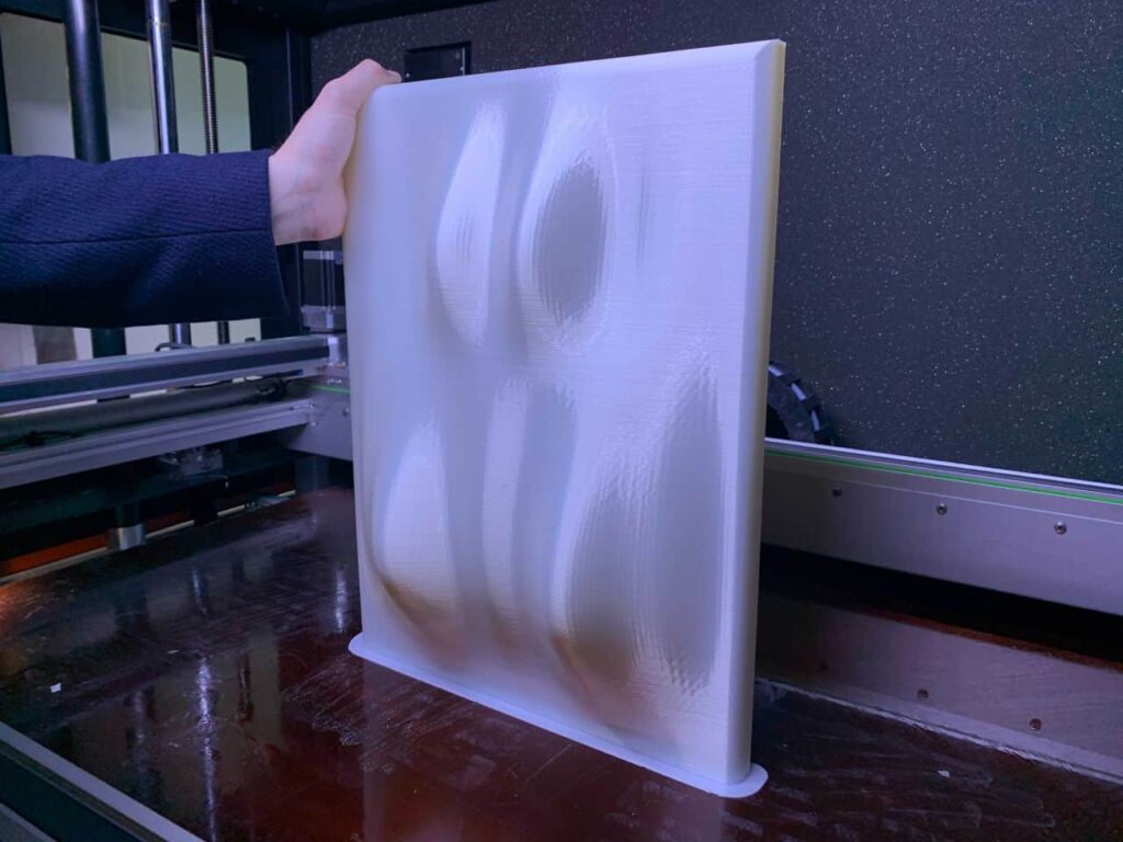 BIGREP | CARBON FIBER PARTS WITH 3D PRINTED MOLDS & PATTERNS ...