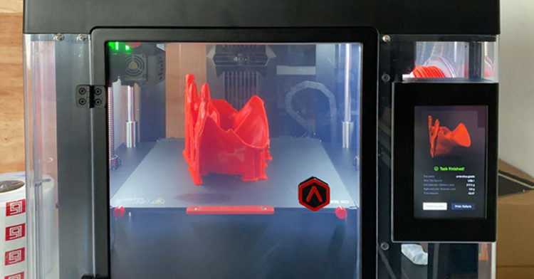RAISE 3D