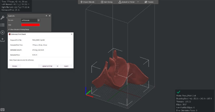 RAISE 3D