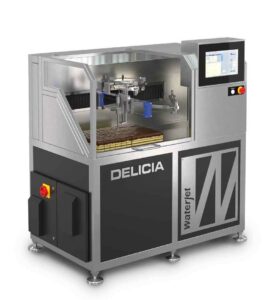 Waterjet Delicia