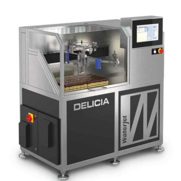 Waterjet Delicia