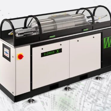 Waterjet - W-Power - E-Drive X