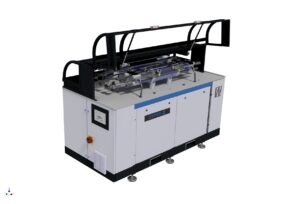 Waterjet - W-Power - HYPERDRIVE X 2 INTENSIFICATORI