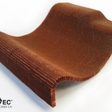 Euro-Composites - 3D Honeycomb