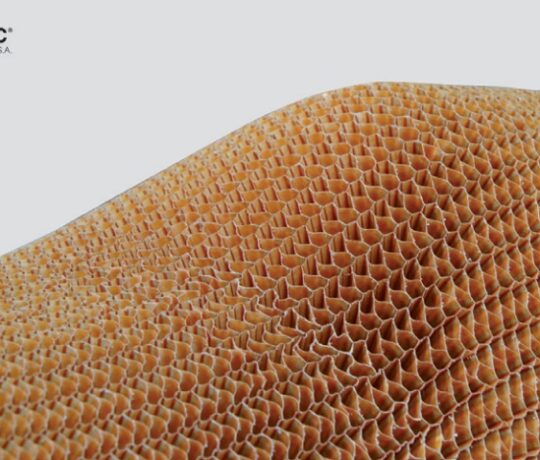 Euro-Composites - 3D Honeycomb