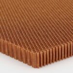 Euro-Composites - ECK Kevlar Para-Aramid fiber honeycomb core