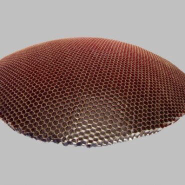 Euro-Composites - Honeycomb - 3D formed Parts